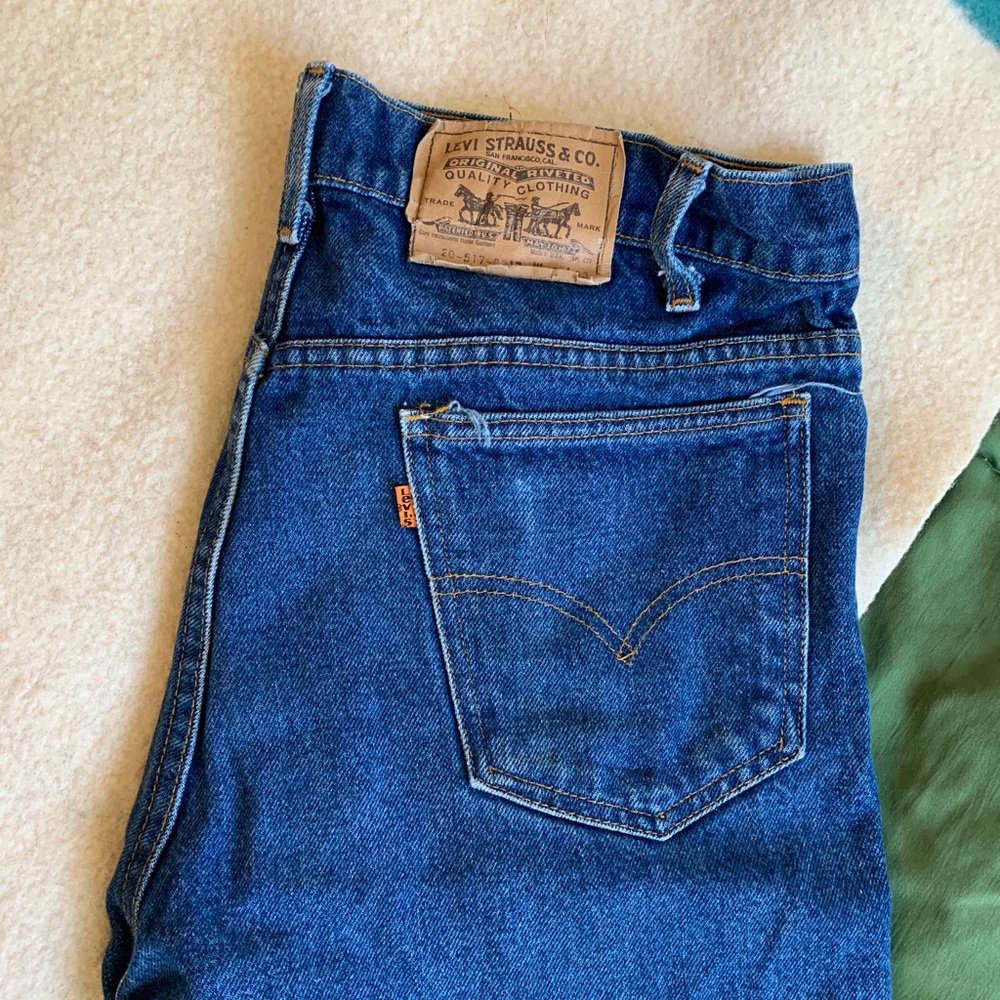 Vintage Levi’s men’s